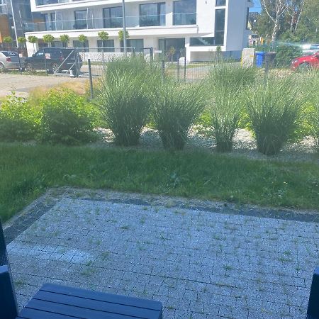 Апартаменти Surf'N Beach Apartament Дзівнувек Екстер'єр фото