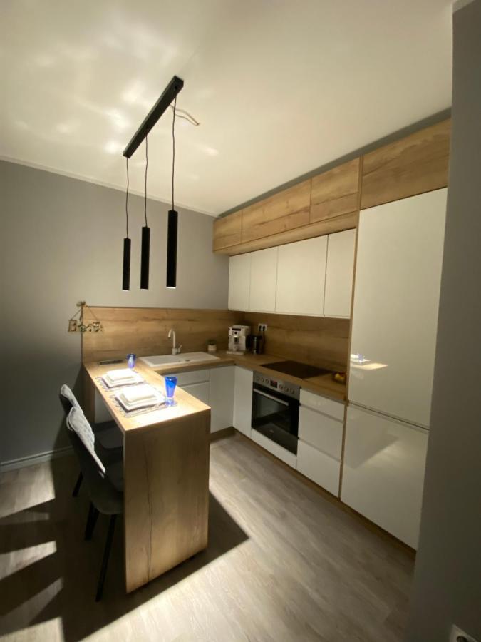 Апартаменти Surf'N Beach Apartament Дзівнувек Екстер'єр фото