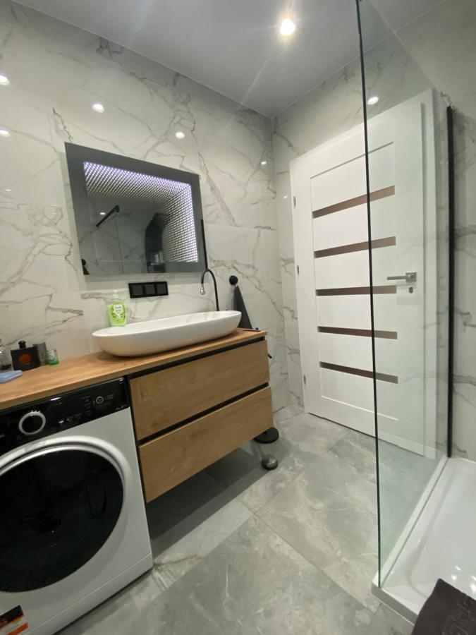 Апартаменти Surf'N Beach Apartament Дзівнувек Екстер'єр фото