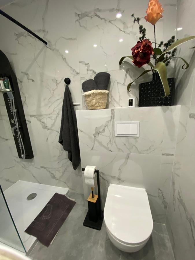 Апартаменти Surf'N Beach Apartament Дзівнувек Екстер'єр фото