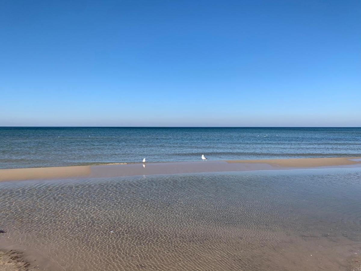 Апартаменти Surf'N Beach Apartament Дзівнувек Екстер'єр фото
