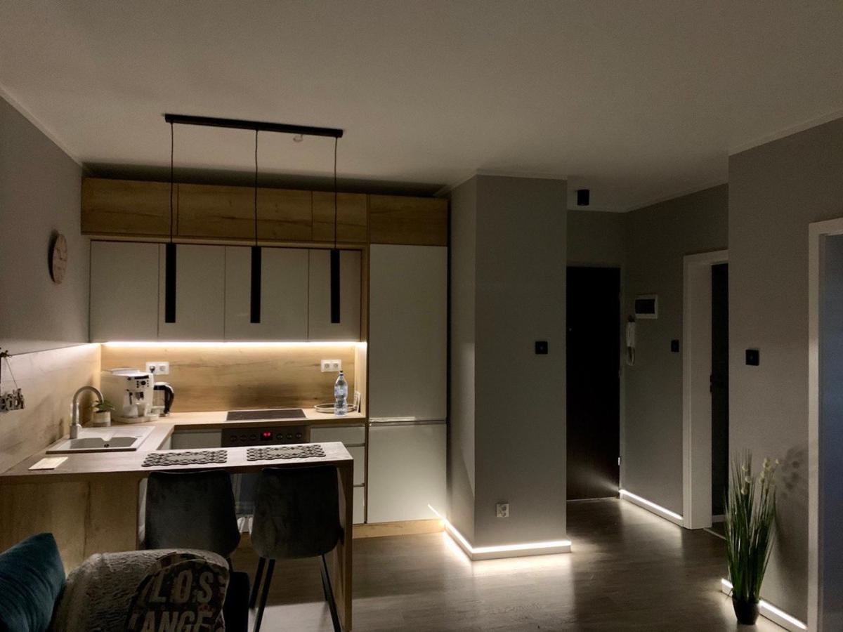 Апартаменти Surf'N Beach Apartament Дзівнувек Екстер'єр фото