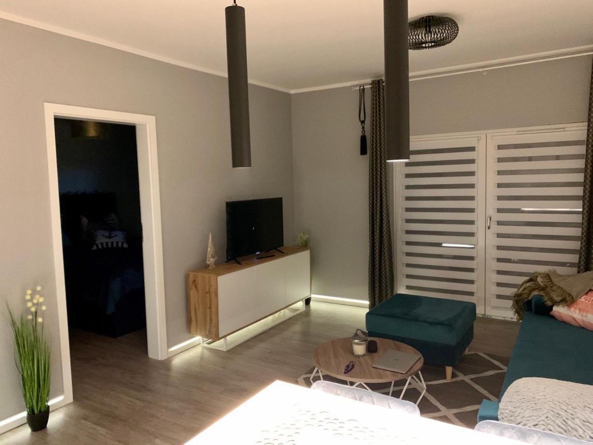 Апартаменти Surf'N Beach Apartament Дзівнувек Екстер'єр фото