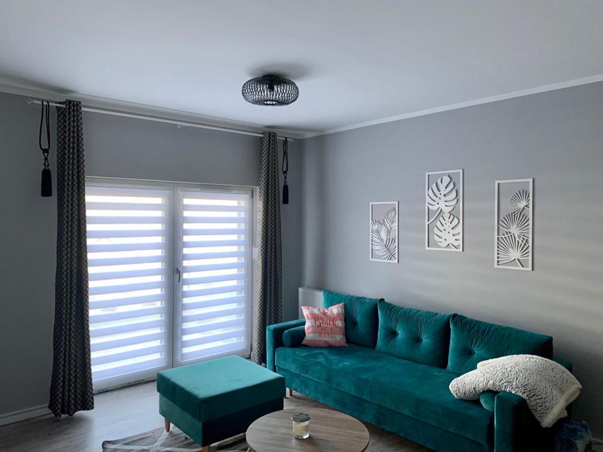 Апартаменти Surf'N Beach Apartament Дзівнувек Екстер'єр фото